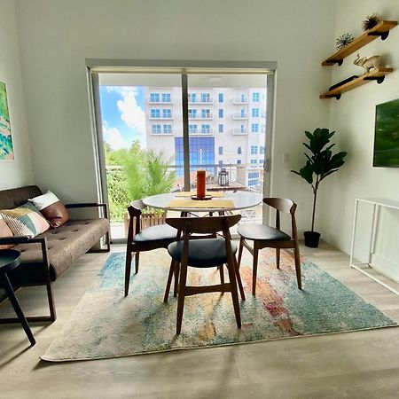 מיאמי Aerie Apartments מראה חיצוני תמונה