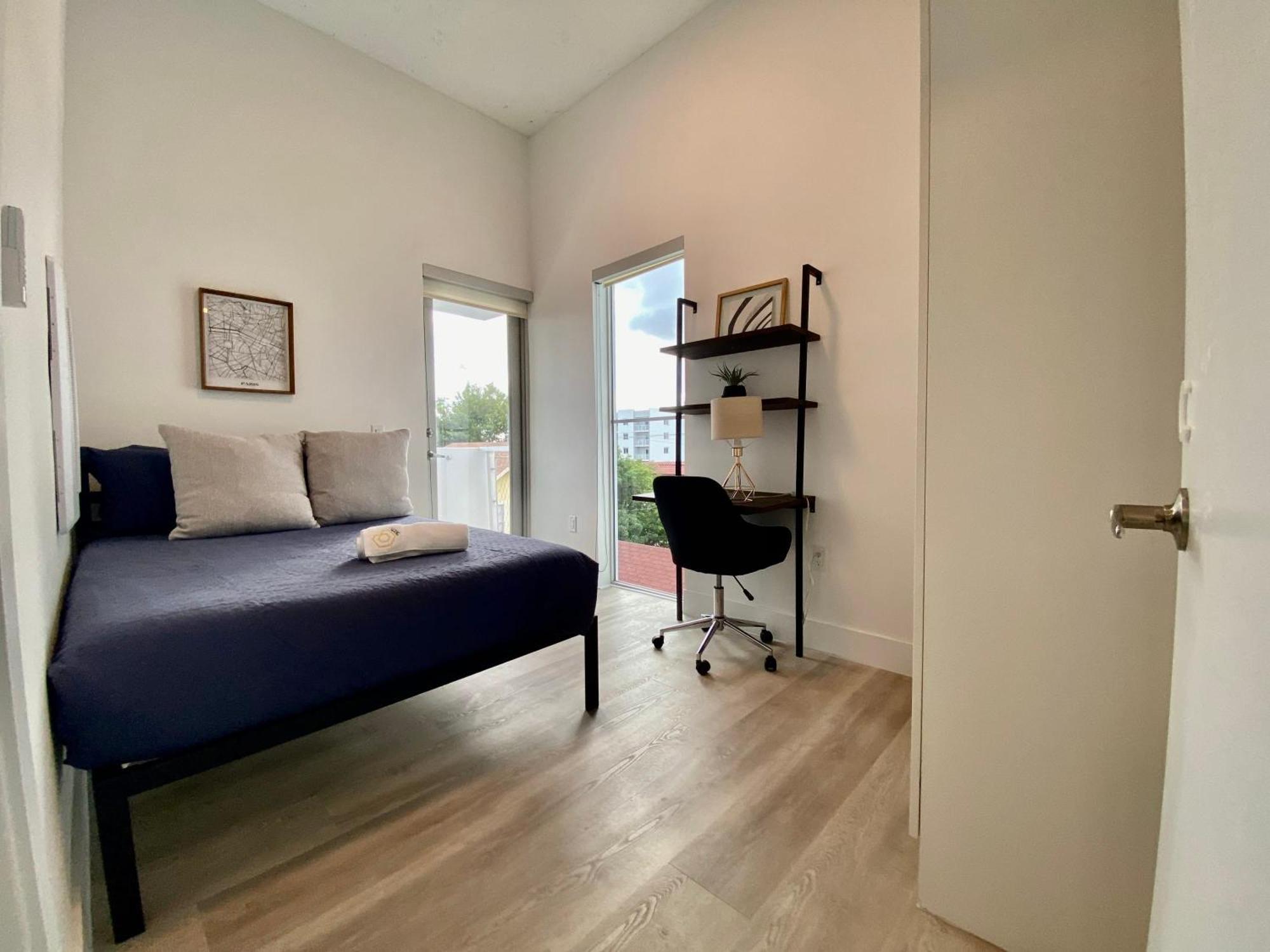 מיאמי Aerie Apartments מראה חיצוני תמונה