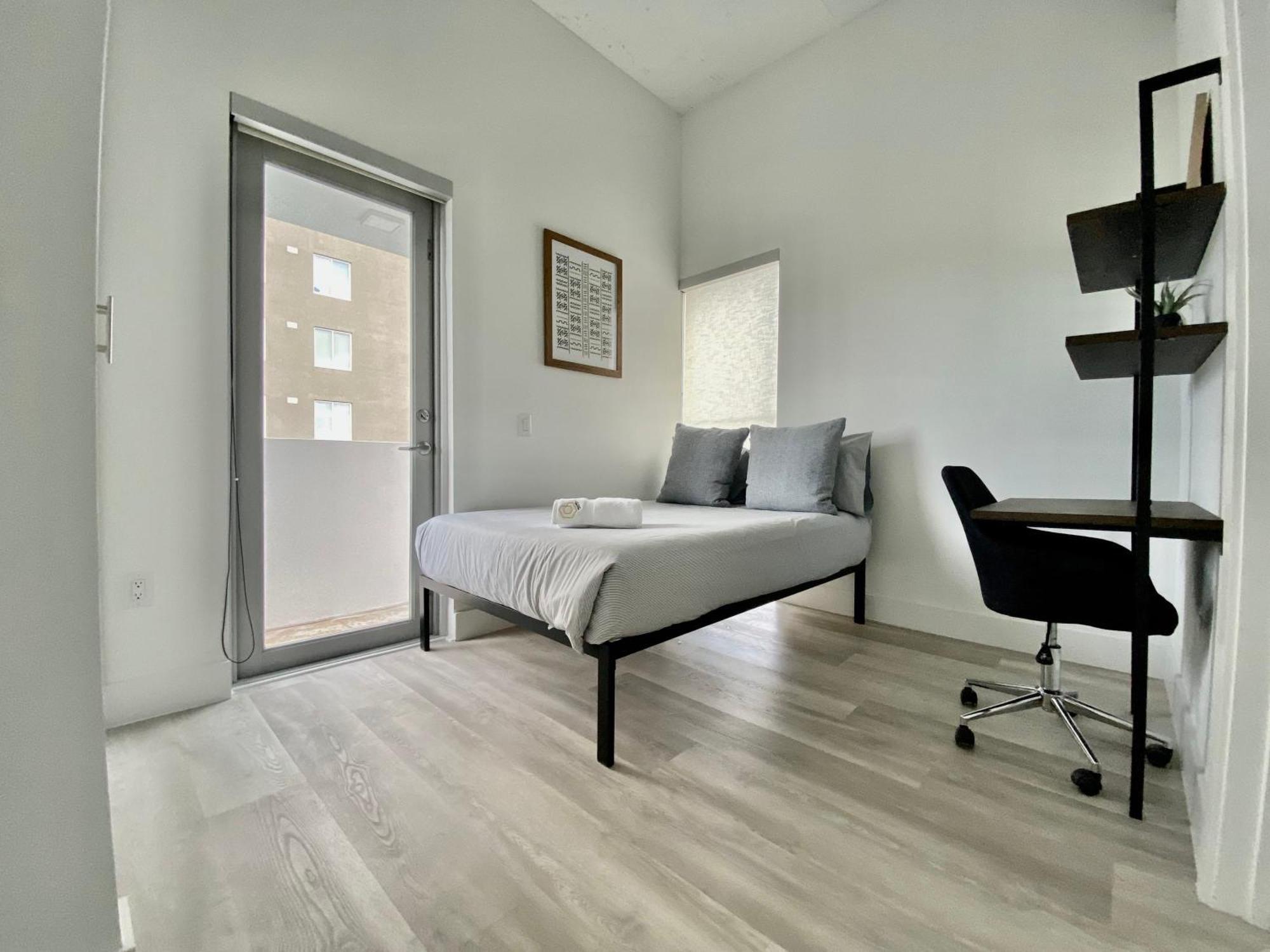 מיאמי Aerie Apartments מראה חיצוני תמונה